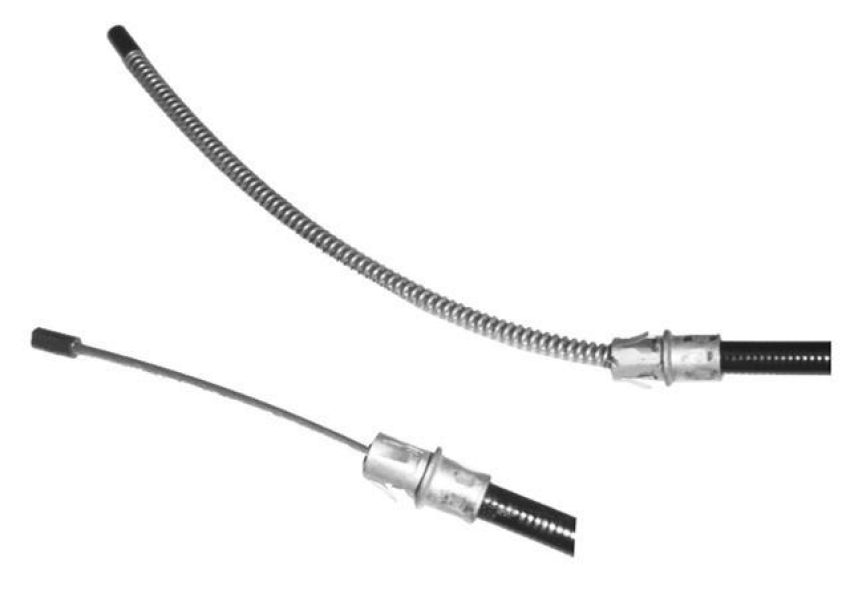 Raybestos BC95113 Raybestos Element3 Parking Brake Cable