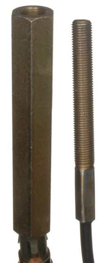 Raybestos BC95123 Raybestos Element3 Parking Brake Cable