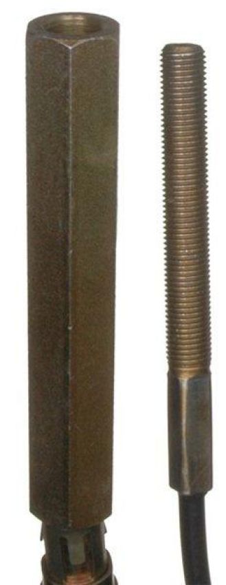 Raybestos BC95123 Raybestos Element3 Parking Brake Cable
