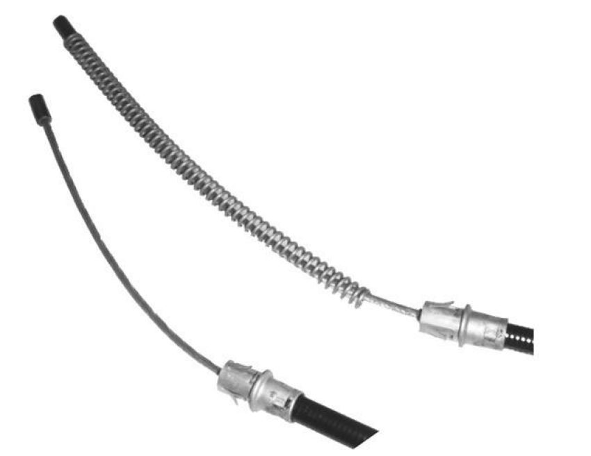 Raybestos BC95124 Raybestos Element3 Parking Brake Cable