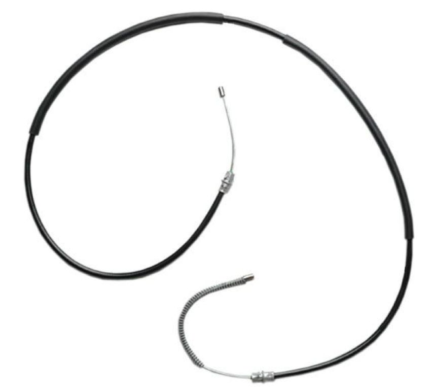 Raybestos BC95124 Raybestos Element3 Parking Brake Cable