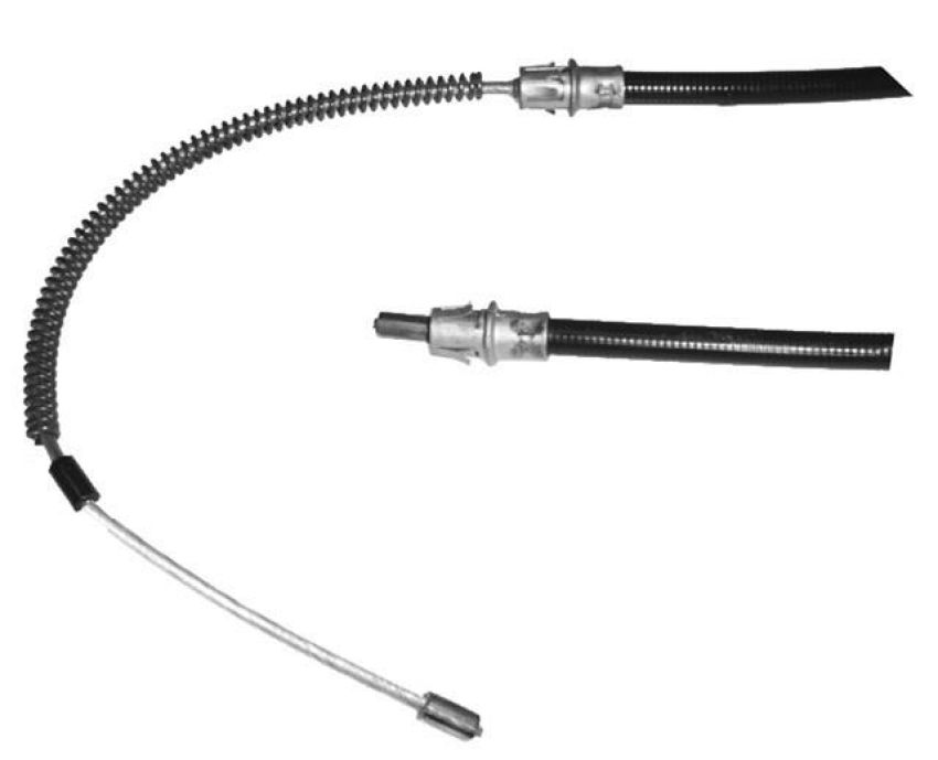 Raybestos BC95135 Raybestos Element3 Parking Brake Cable