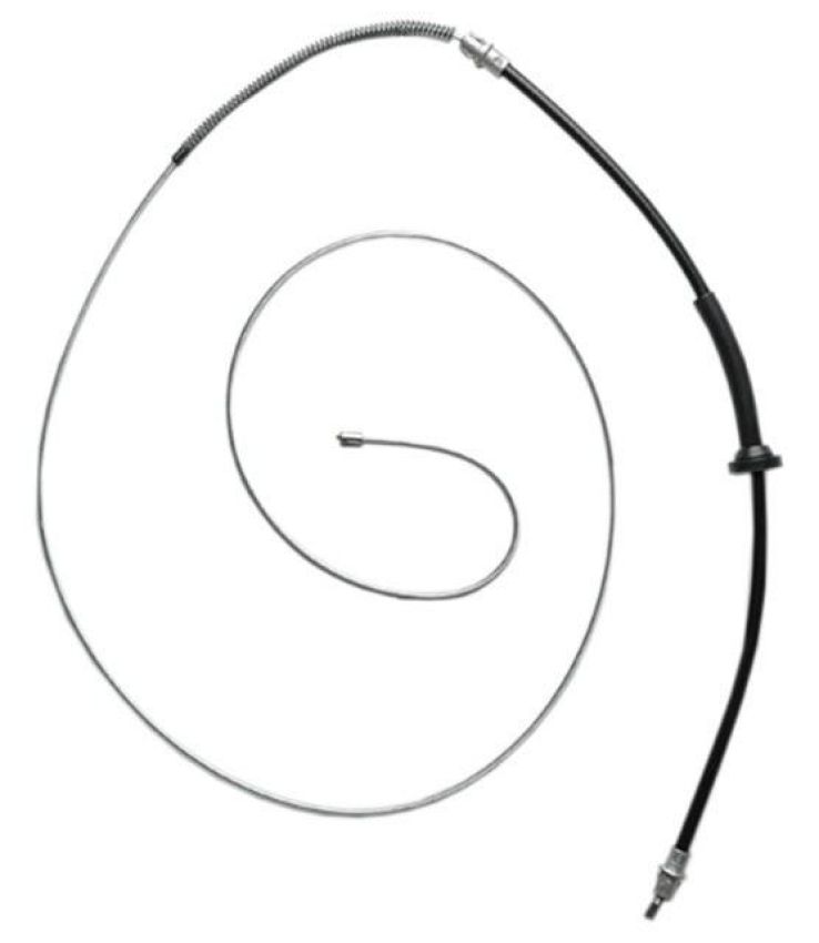 Raybestos BC95136 Raybestos Element3 Parking Brake Cable