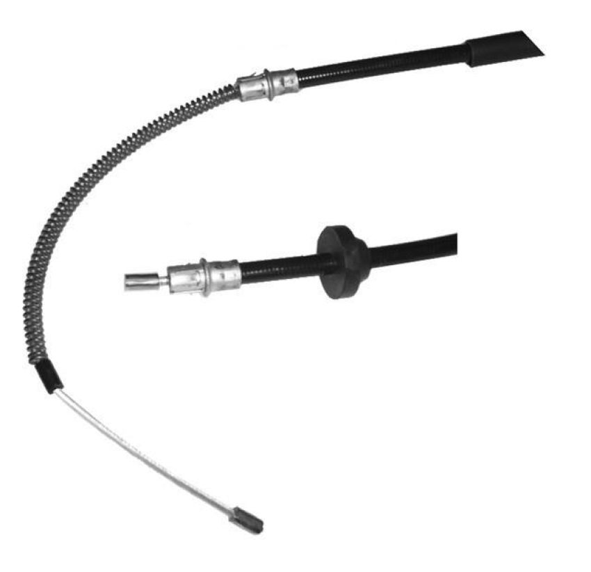 Raybestos BC95138 Raybestos Element3 Parking Brake Cable