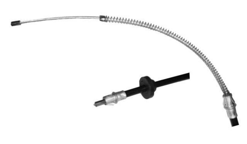 Raybestos BC95139 Raybestos Element3 Parking Brake Cable