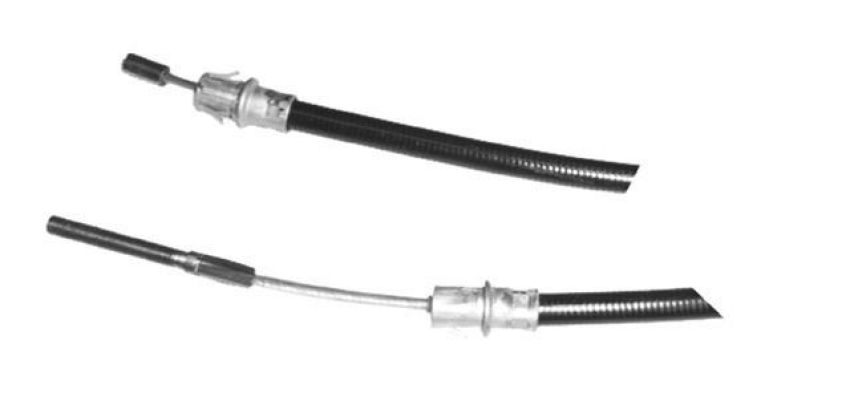 Raybestos BC95142 Raybestos Element3 Parking Brake Cable
