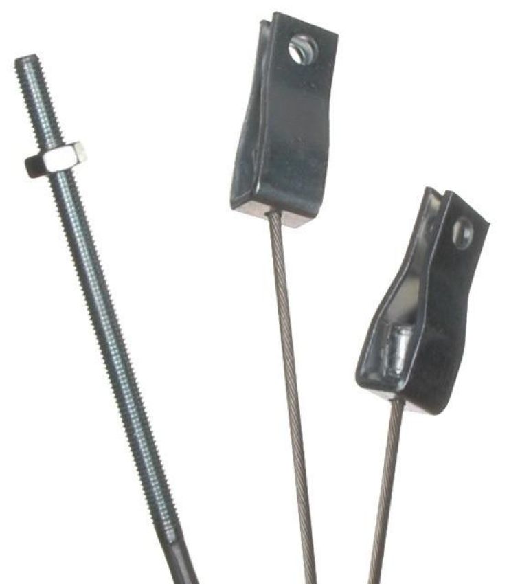 Raybestos BC95162 Raybestos Element3 Parking Brake Cable