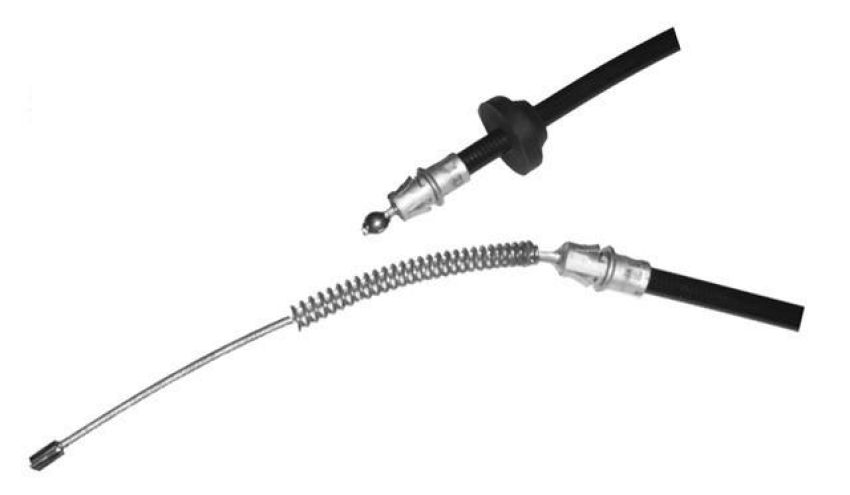 Raybestos BC95182 Raybestos Element3 Parking Brake Cable