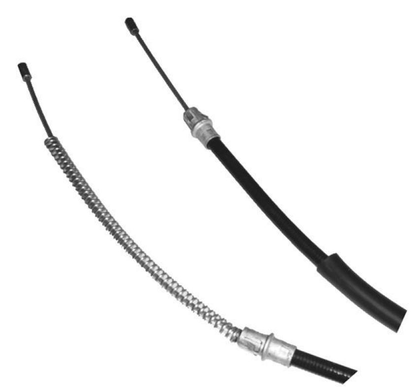 Raybestos BC95193 Raybestos Element3 Parking Brake Cable