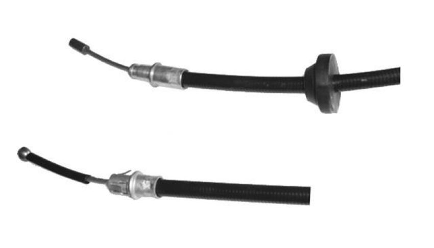Raybestos BC95194 Raybestos Element3 Parking Brake Cable