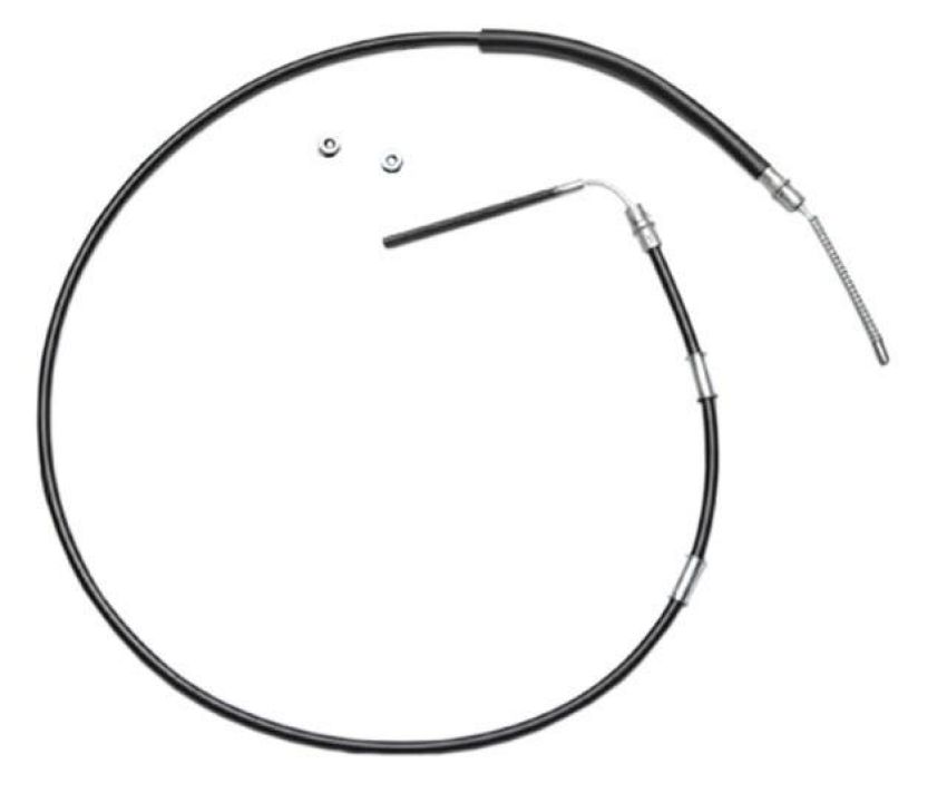 Raybestos BC95200 Raybestos Element3 Parking Brake Cable