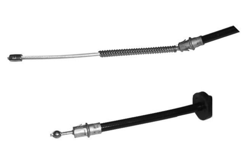 Raybestos BC95207 Raybestos Element3 Parking Brake Cable