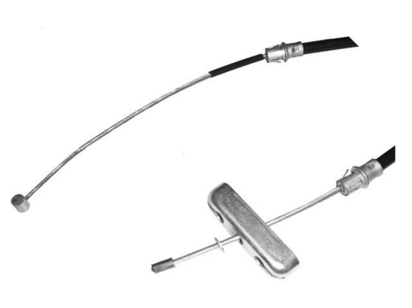 Raybestos BC95212 Raybestos Element3 Parking Brake Cable