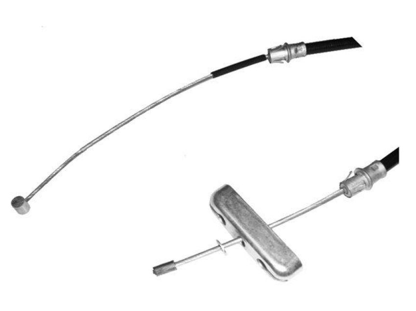 Raybestos BC95212 Raybestos Element3 Parking Brake Cable