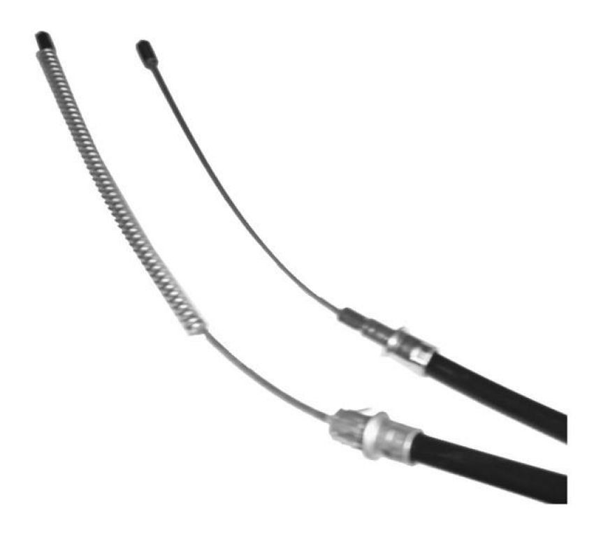 Raybestos BC95213 Raybestos Element3 Parking Brake Cable