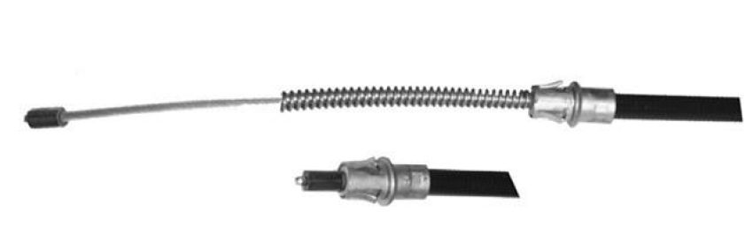 Raybestos BC95216 Raybestos Element3 Parking Brake Cable