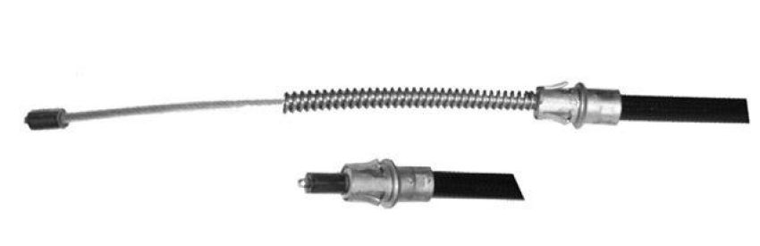 Raybestos BC95216 Raybestos Element3 Parking Brake Cable