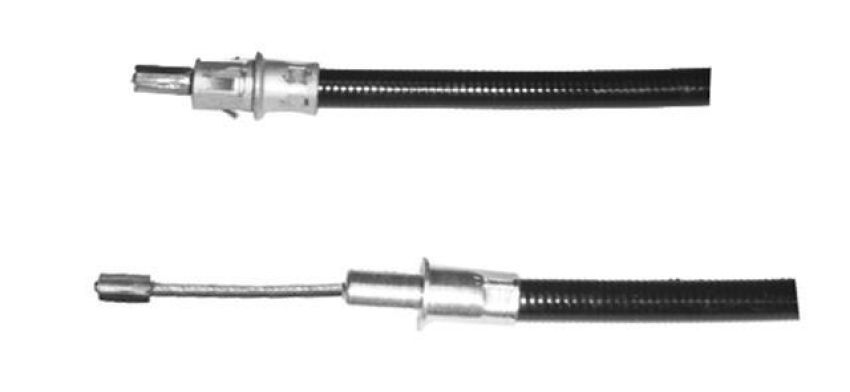 Raybestos BC95224 Raybestos Element3 Parking Brake Cable