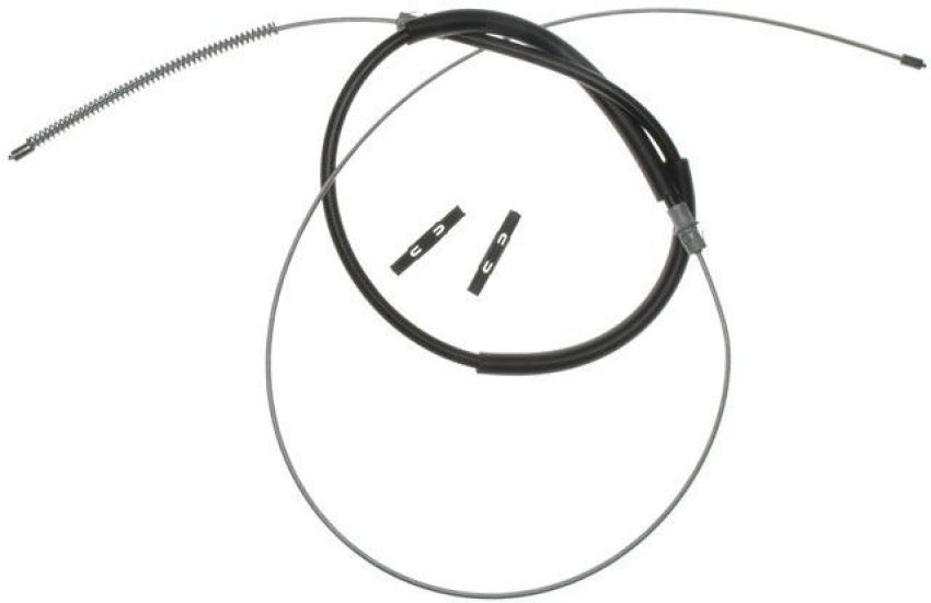 Raybestos BC95231 Raybestos Element3 Parking Brake Cable