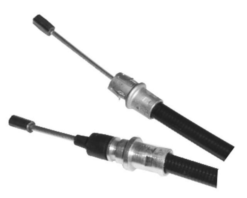 Raybestos BC95234 Raybestos Element3 Parking Brake Cable