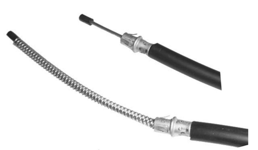 Raybestos BC95235 Raybestos Element3 Parking Brake Cable
