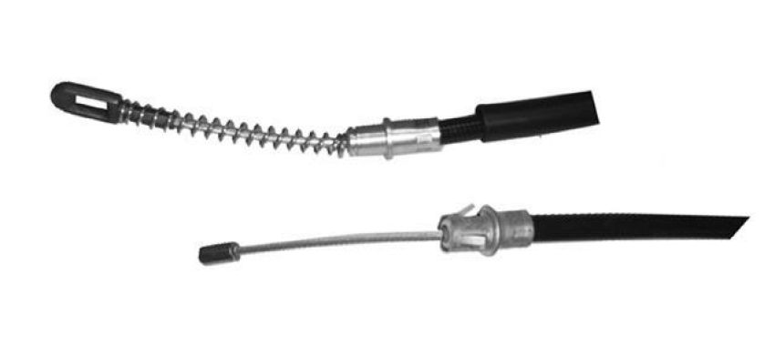 Raybestos BC95237 Raybestos Element3 Parking Brake Cable