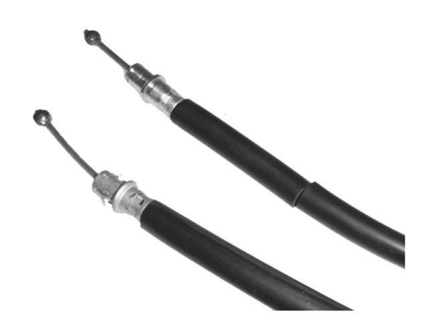 Raybestos BC95240 Raybestos Element3 Parking Brake Cable