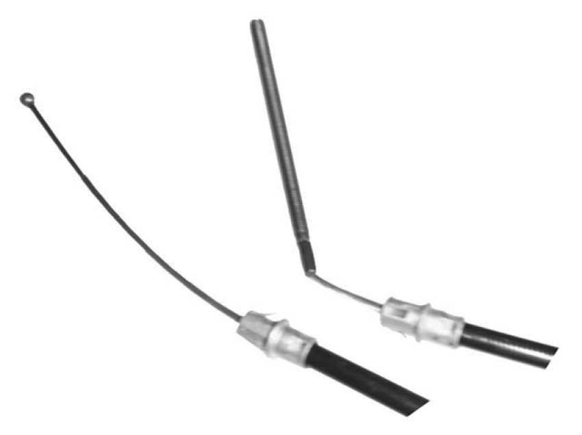 Raybestos BC95255 Raybestos Element3 Parking Brake Cable