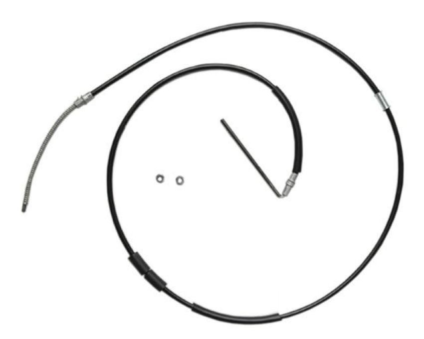Raybestos BC95259 Raybestos Element3 Parking Brake Cable