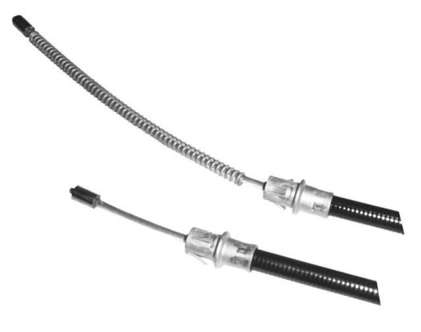 Raybestos BC95262 Raybestos Element3 Parking Brake Cable