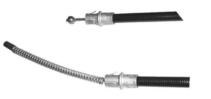 Raybestos BC95263 Raybestos Element3 Parking Brake Cable