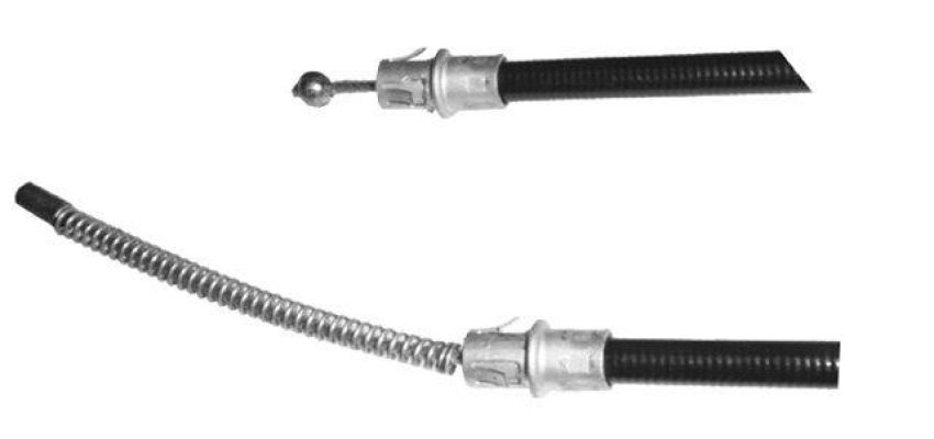 Raybestos BC95263 Raybestos Element3 Parking Brake Cable