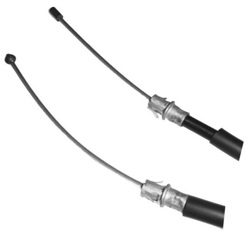 Raybestos BC95273 Raybestos Element3 Parking Brake Cable