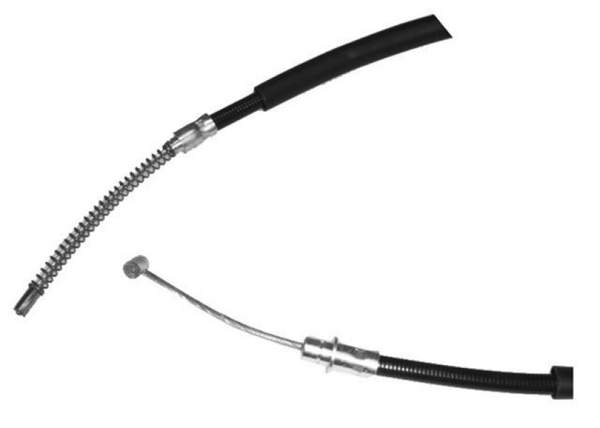 Raybestos BC95278 Raybestos Element3 Parking Brake Cable