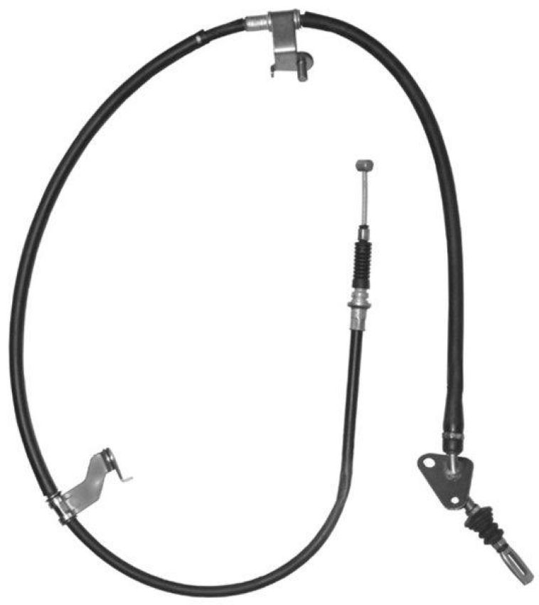 Raybestos BC95289 Raybestos Element3 Parking Brake Cable