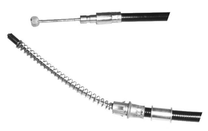 Raybestos BC95300 Raybestos Element3 Parking Brake Cable