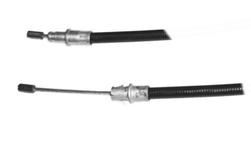 Raybestos BC95318 Raybestos Element3 Parking Brake Cable