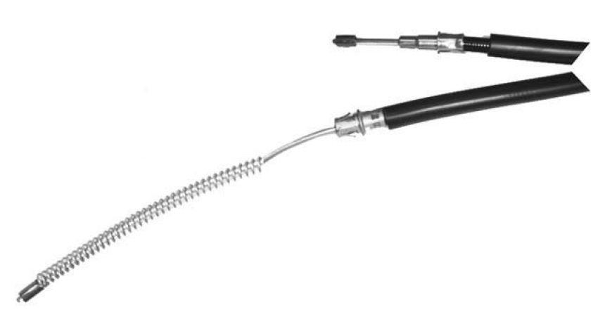 Raybestos BC95319 Raybestos Element3 Parking Brake Cable