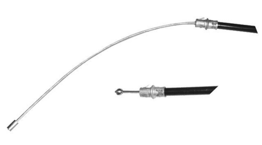 Raybestos BC95321 Raybestos Element3 Parking Brake Cable