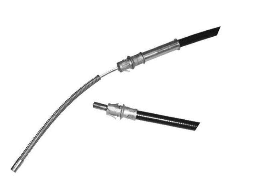 Raybestos BC95344 Raybestos Element3 Parking Brake Cable