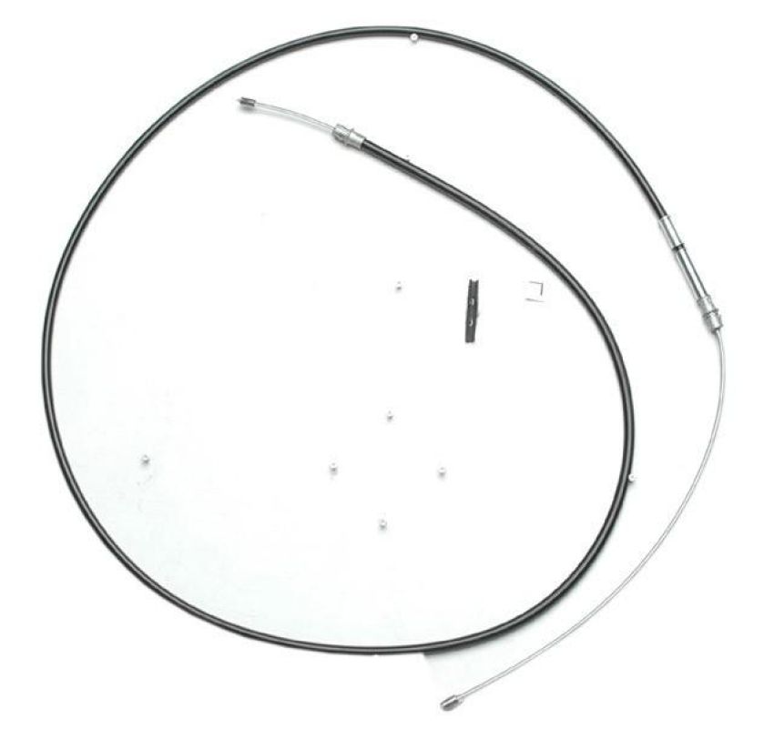 Raybestos BC95370 Raybestos Element3 Parking Brake Cable