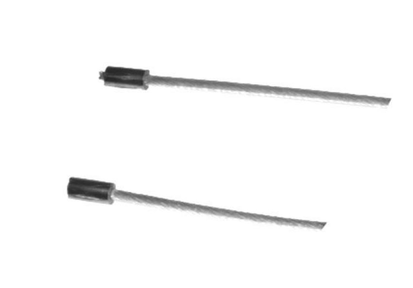 Raybestos BC95381 Raybestos Element3 Parking Brake Cable