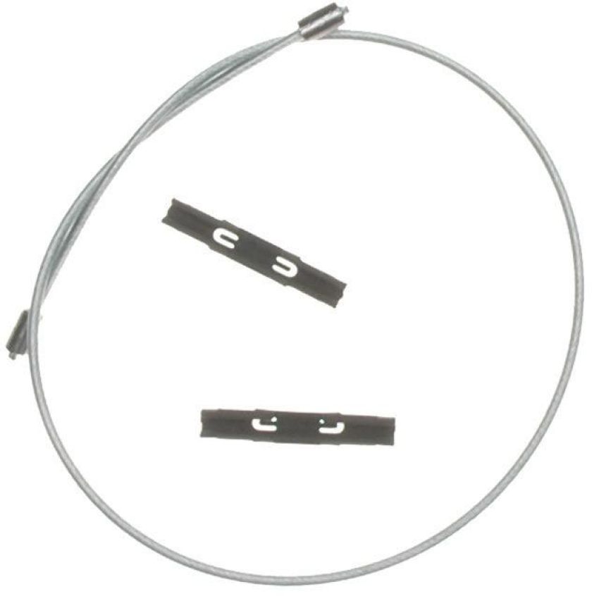 Raybestos BC95406 Raybestos Element3 Parking Brake Cable