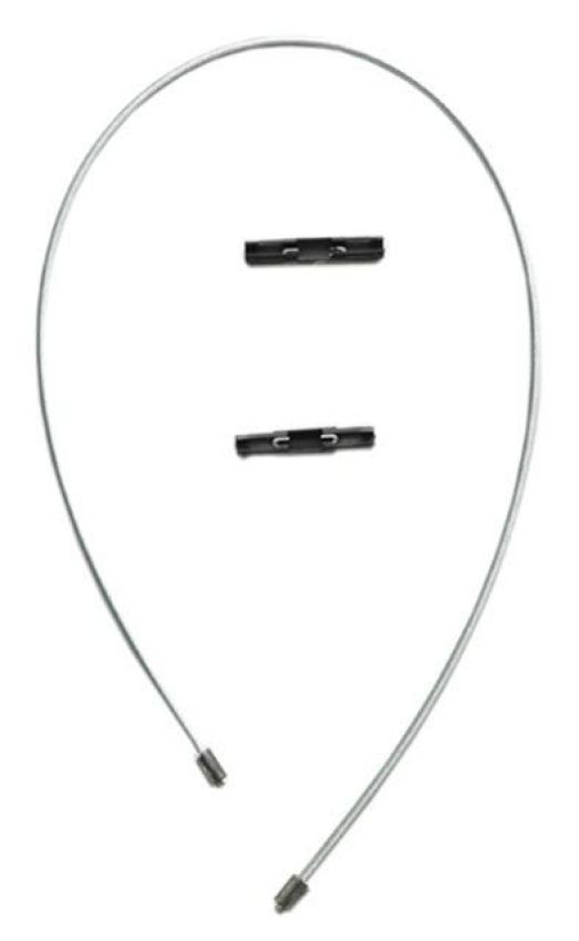 Raybestos BC95413 Raybestos Element3 Parking Brake Cable
