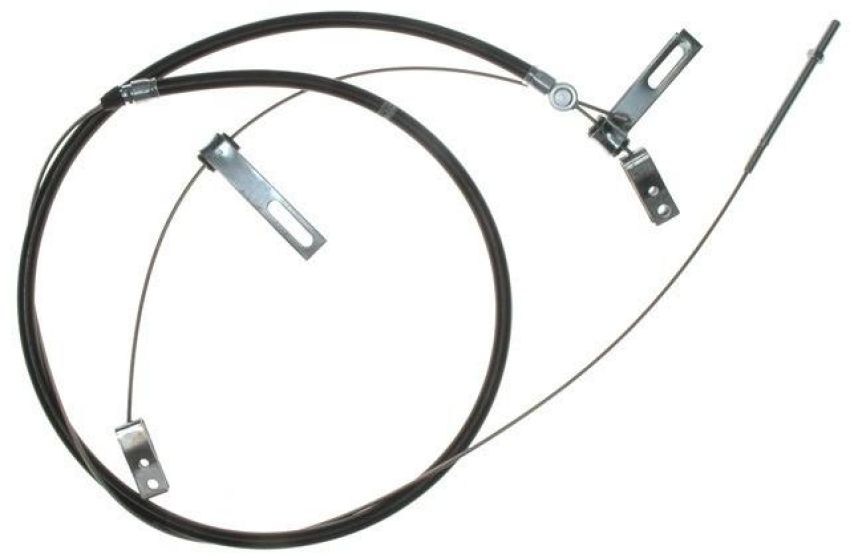 Raybestos BC95448 Raybestos Element3 Parking Brake Cable