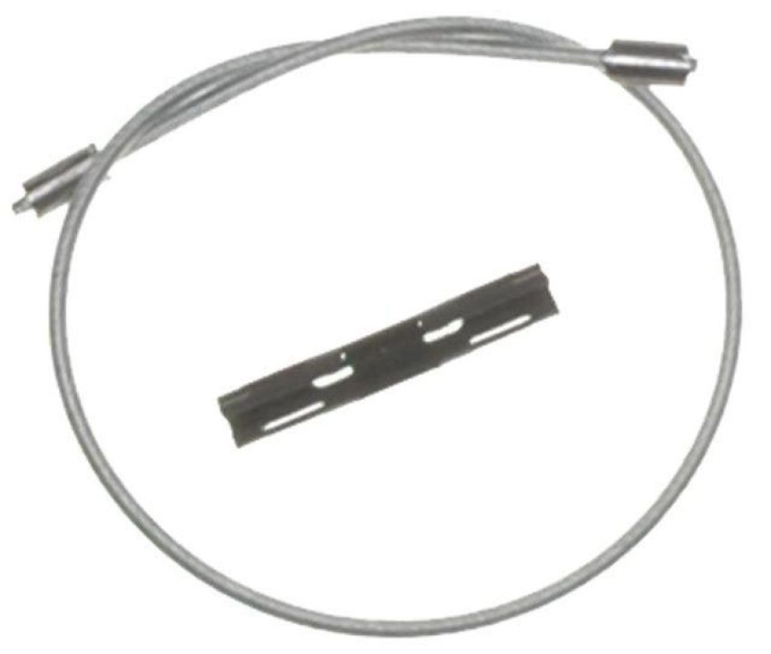 Raybestos BC95470 Raybestos Element3 Parking Brake Cable