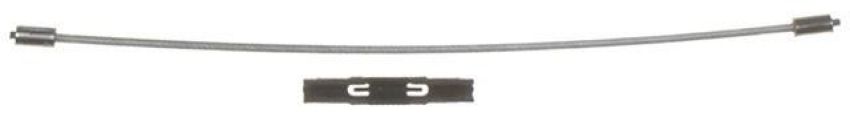 Raybestos BC95473 Raybestos Element3 Parking Brake Cable