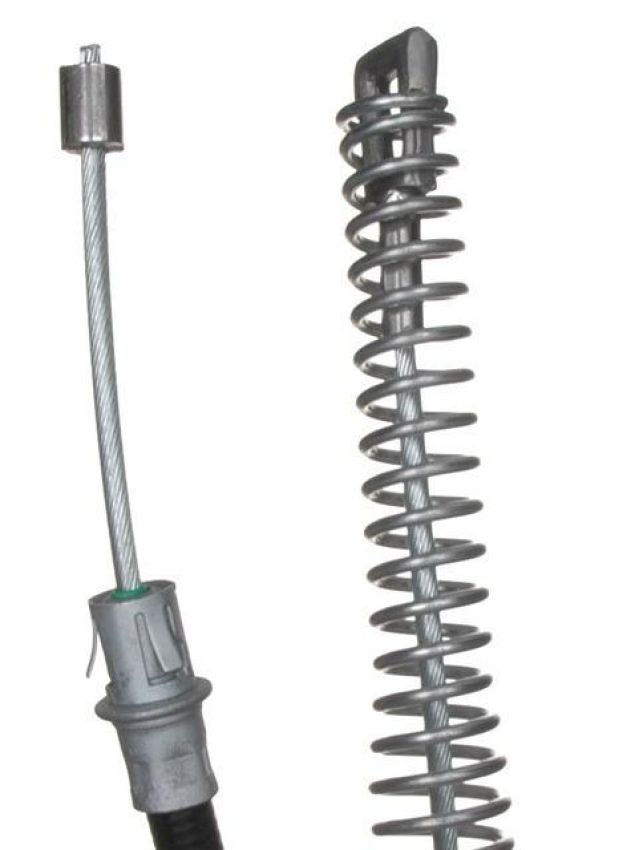 Raybestos BC95504 Raybestos Element3 Parking Brake Cable