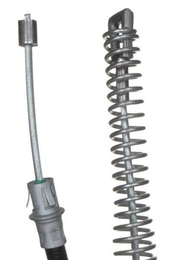 Raybestos BC95504 Raybestos Element3 Parking Brake Cable
