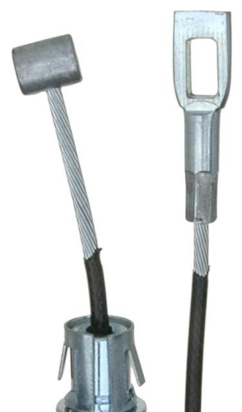 Raybestos BC95524 Raybestos Element3 Parking Brake Cable